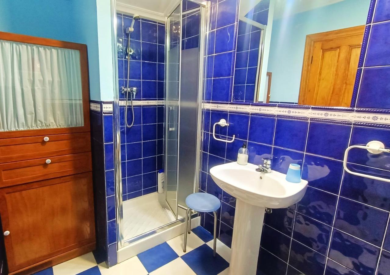 Apartamentos La Buganvilla Novales Luaran gambar