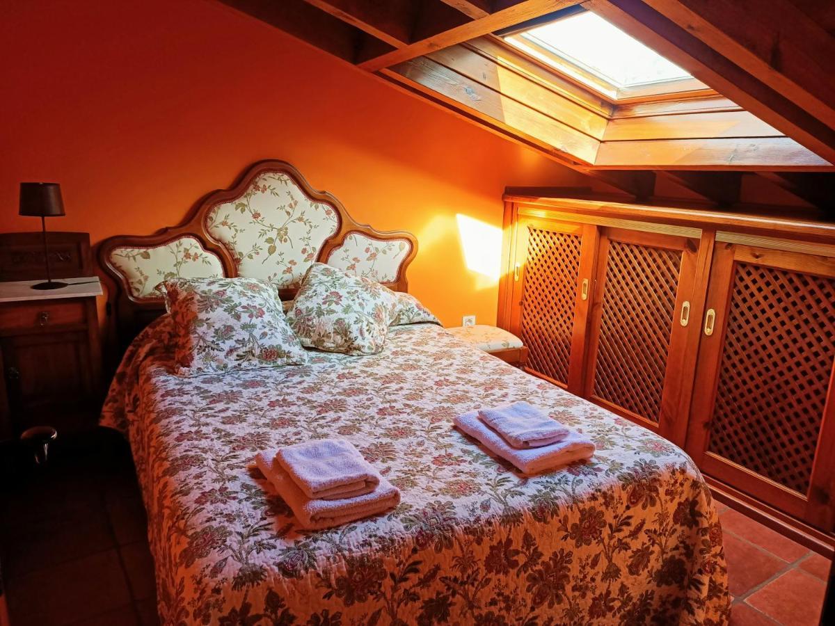 Apartamentos La Buganvilla Novales Luaran gambar