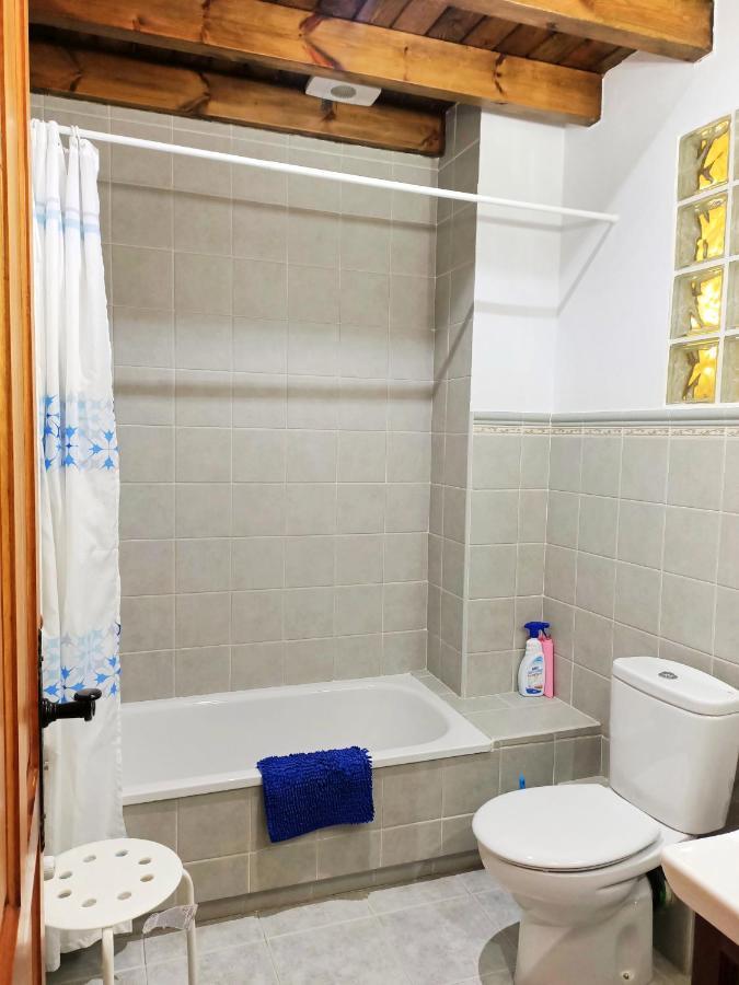 Apartamentos La Buganvilla Novales Luaran gambar