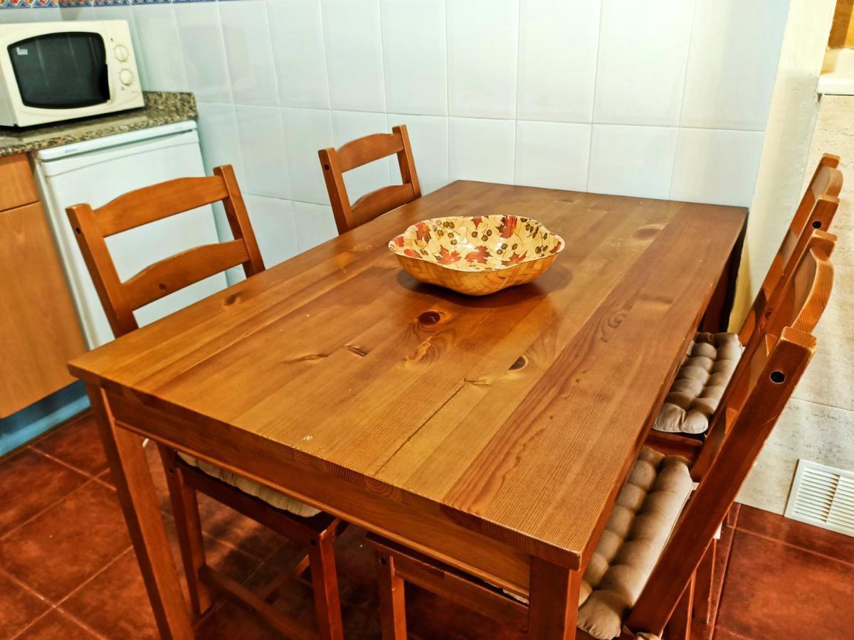 Apartamentos La Buganvilla Novales Luaran gambar