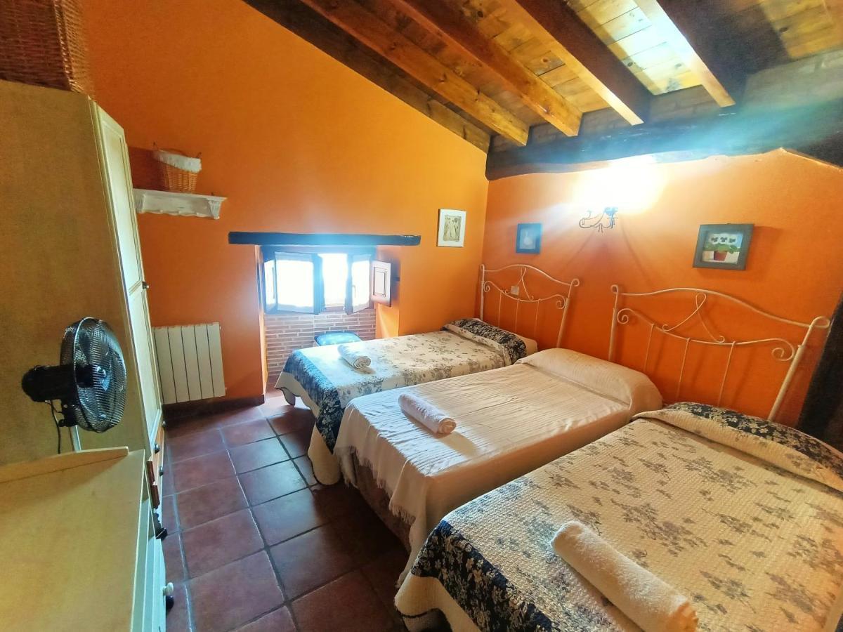 Apartamentos La Buganvilla Novales Luaran gambar