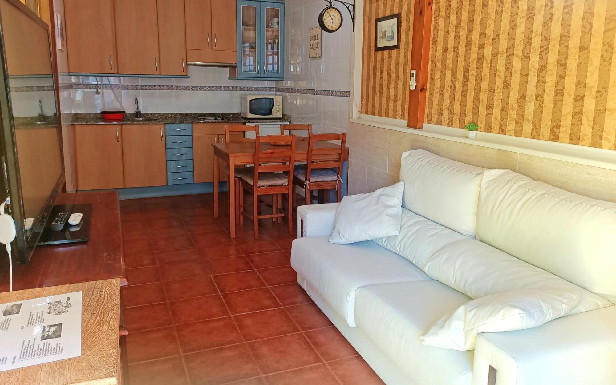 Apartamentos La Buganvilla Novales Luaran gambar